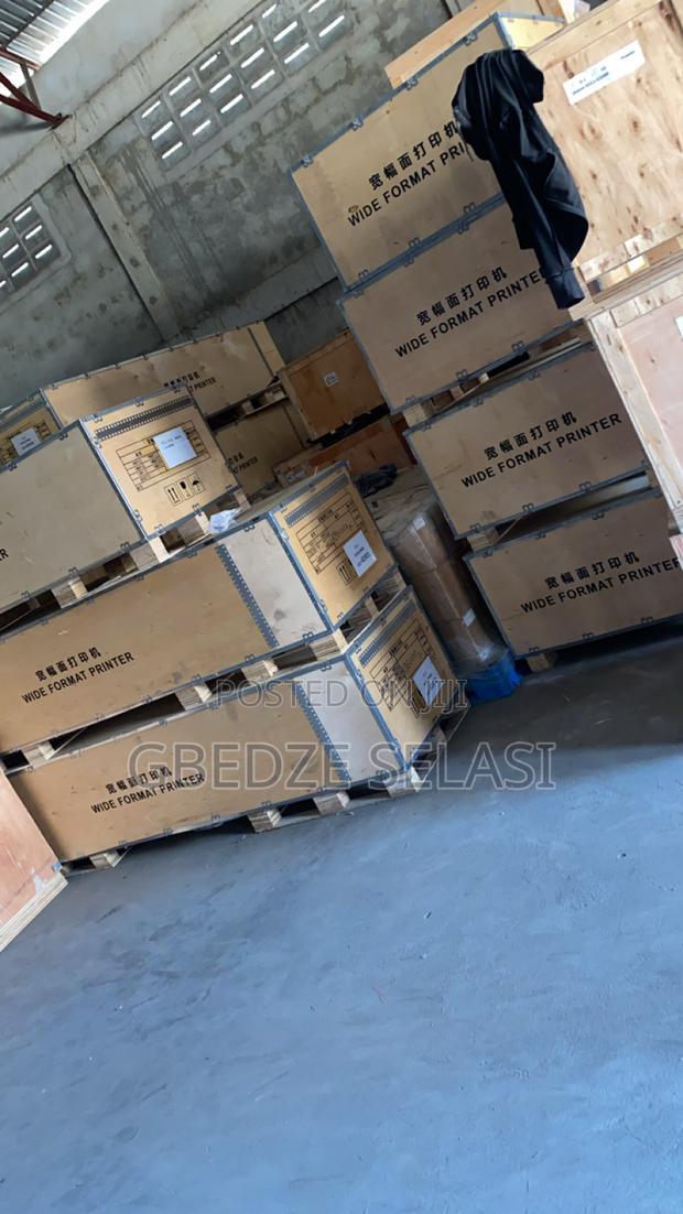 Mimage Large Format Printer Machine (6feet) · Photo 4