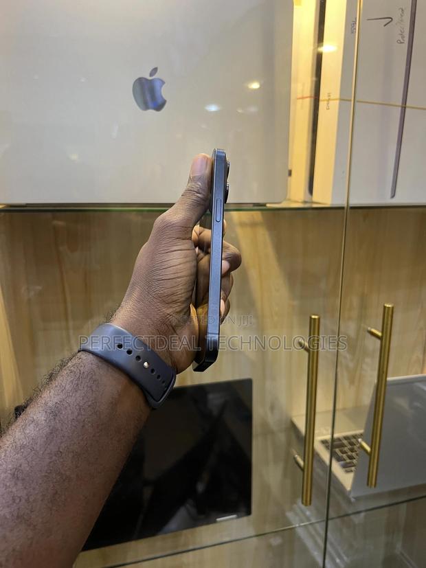New Apple iPhone 15 Pro Max 256 GB Black photo 2