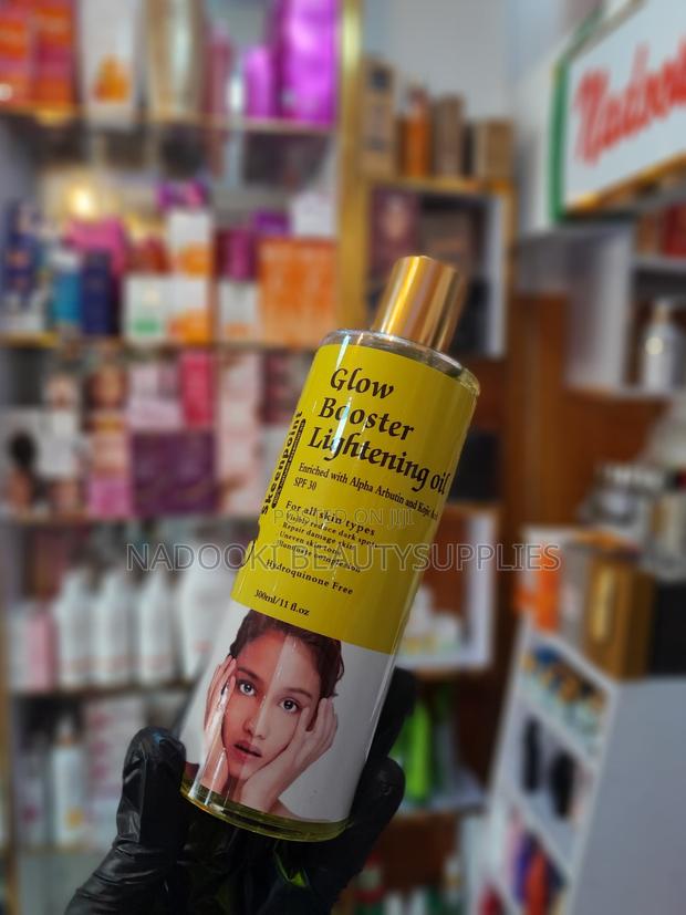 Skeenpoint Glow Booster Lightening Oil · Photo 4