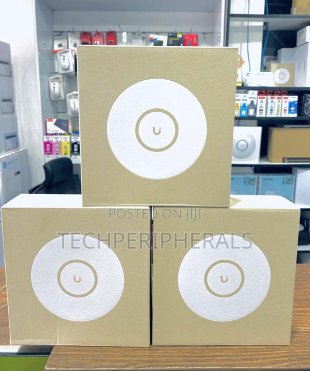 Ubiquiti Unifi U6 Plus Wireless Access Point Wifi 6 photo 2