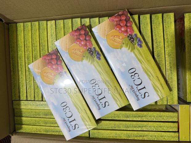 Stc30 Superlife Supplement · Photo 1