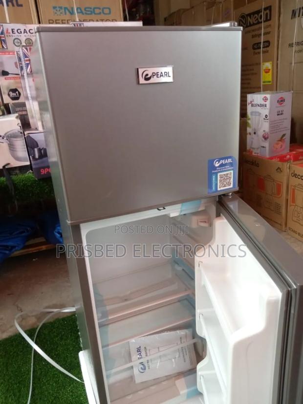 Pearl Durable Double Door Fridge 80 Litres photo 5