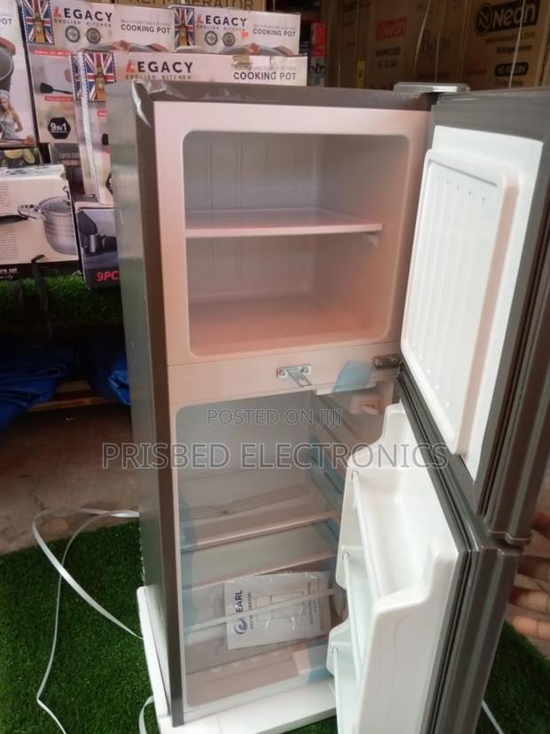 Pearl Durable Double Door Fridge 80 Litres photo 6