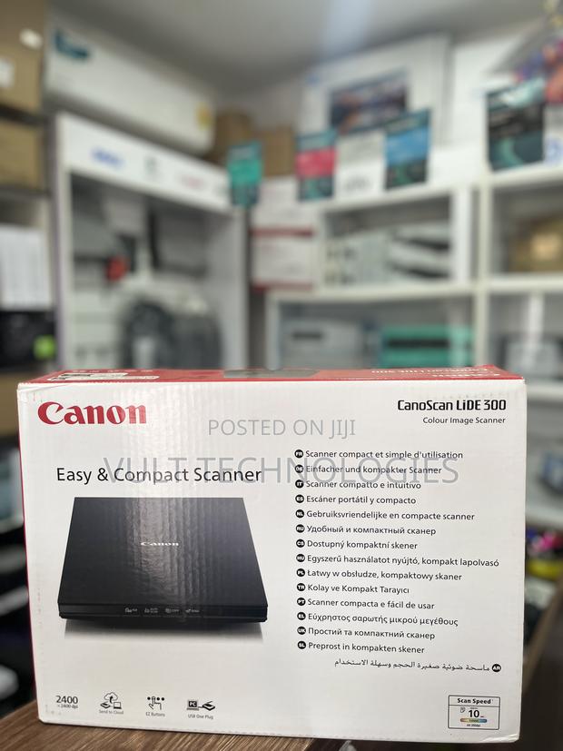 Canon Canoscan Lide 300