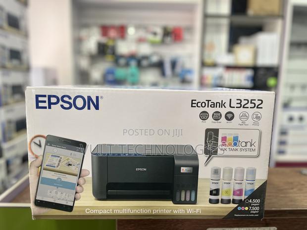 Epson Ecotank L3252 · Photo 4