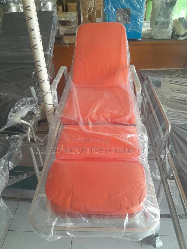 Ambulance Stretcher · Photo 2