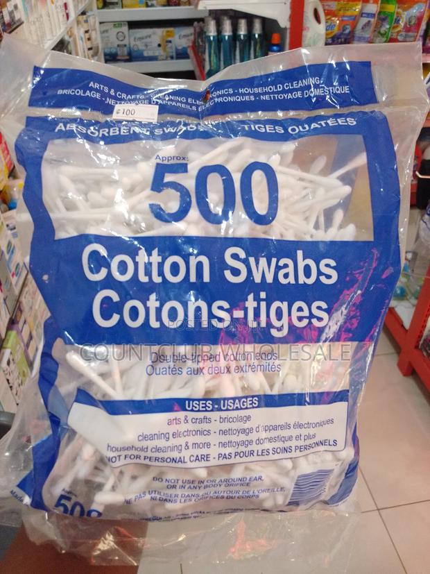 Cotton Swabs · Photo 2
