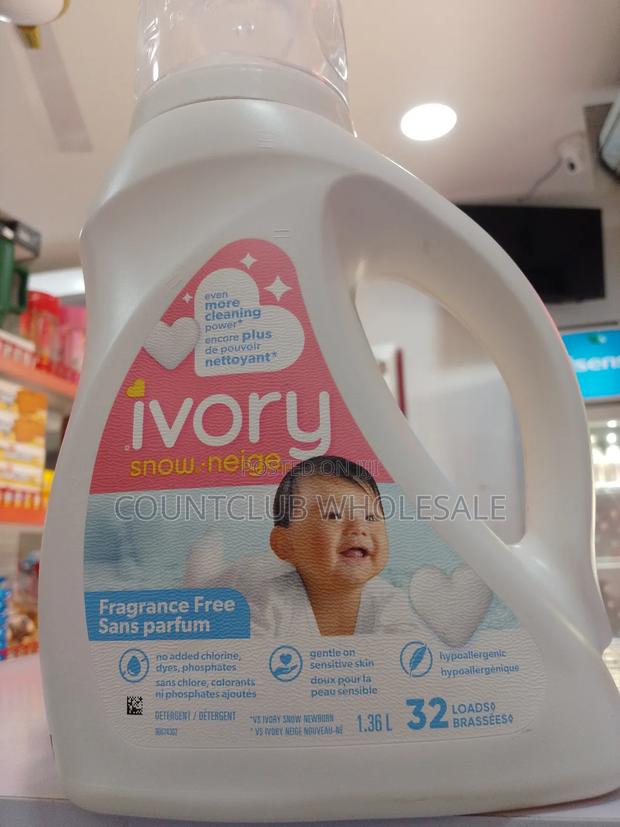 Ivory Fragrance Free