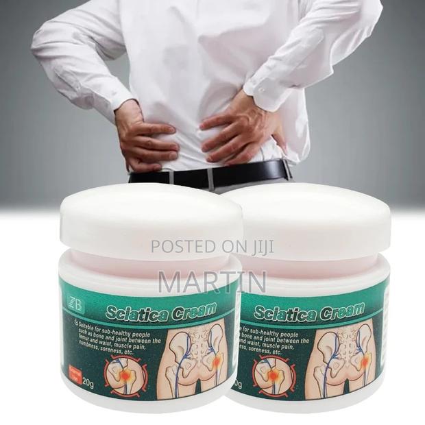 20g Sciatica and Muscle Pain Ointment photo 2