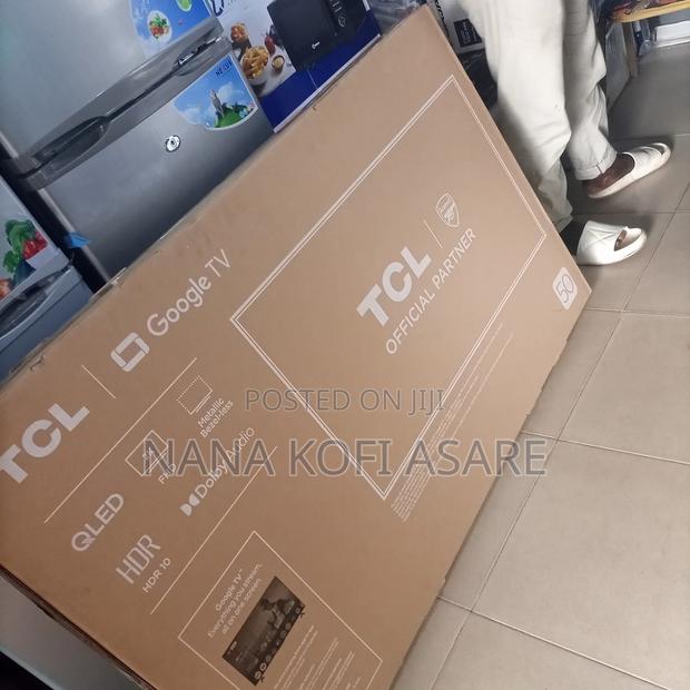TCL 50inch Tv Qled Tv photo 2