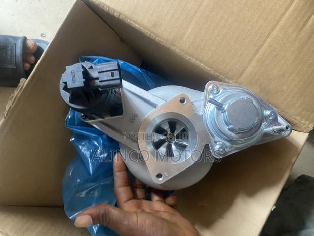 Honda Accord Turbo Charger photo 2