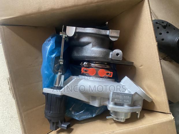 Honda Accord Turbo Charger photo 3