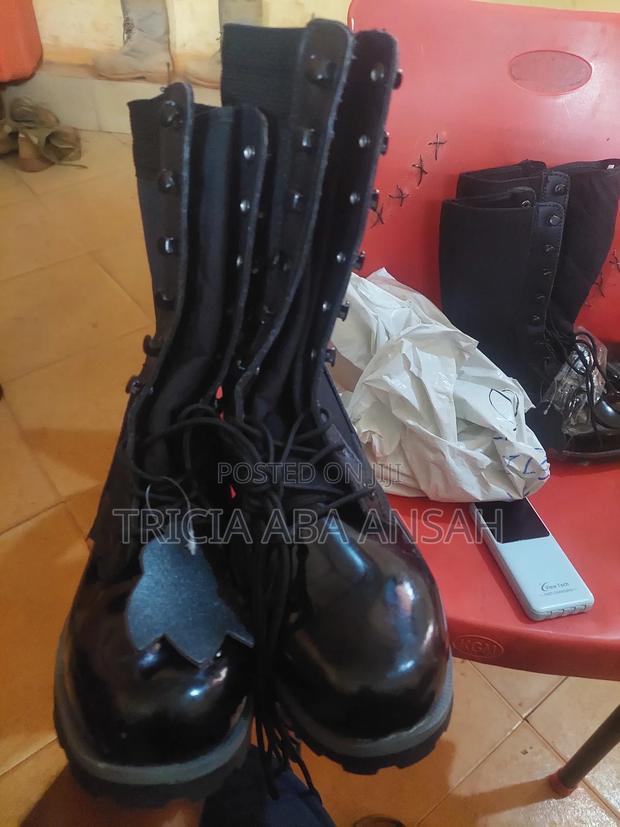 Armstrong Mirror Boot photo 2