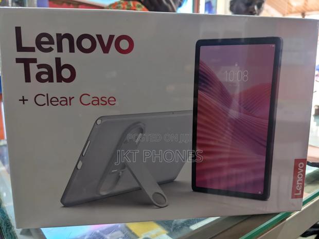 New Lenovo Tab TB311FU 128 GB Gray