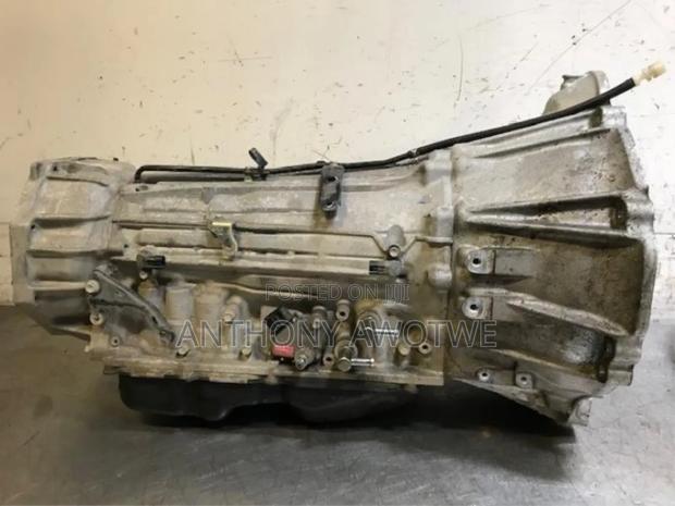 Tundra 5.7l (3ur) Complete Gearbox 17pins (15 + 2) Type photo 3