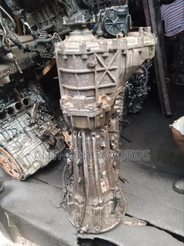 Tundra 5.7l (3ur) Complete Gearbox 17pins (15 + 2) Type photo 4