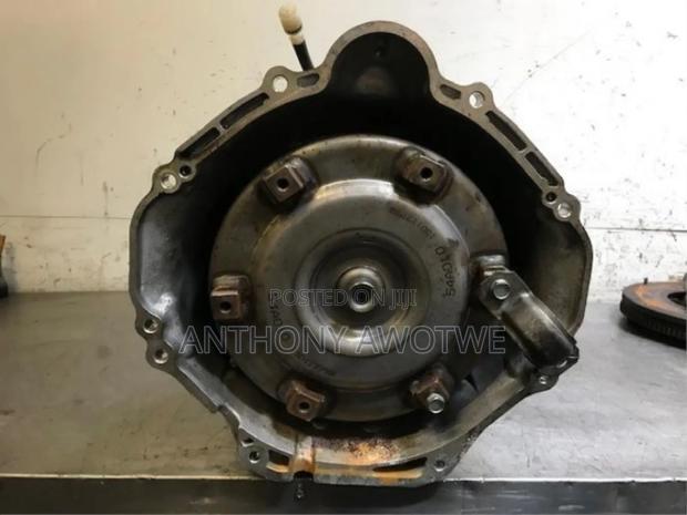 Tundra 5.7l (3ur) Complete Gearbox 17pins (15 + 2) Type photo 2