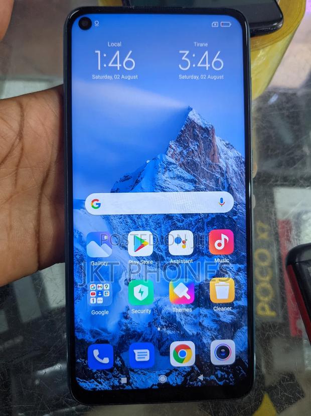 New Xiaomi Redmi Note 9 128 GB Blue photo 2