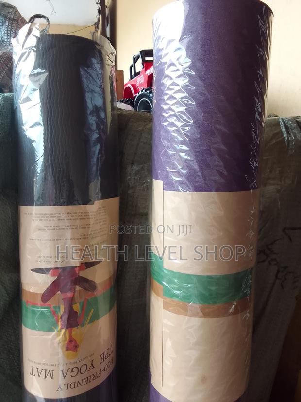 Original Tpe Yoga Mat · Photo 3
