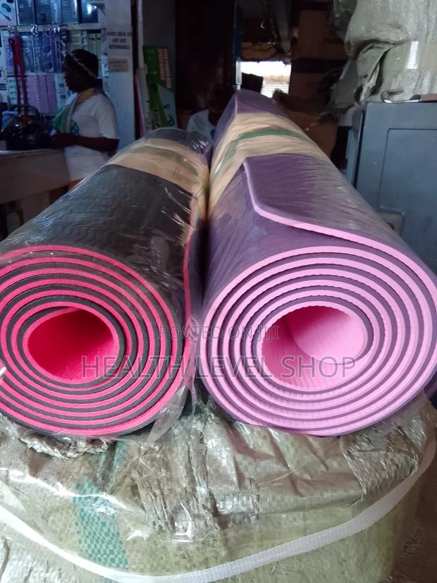 Original Tpe Yoga Mat · Photo 4