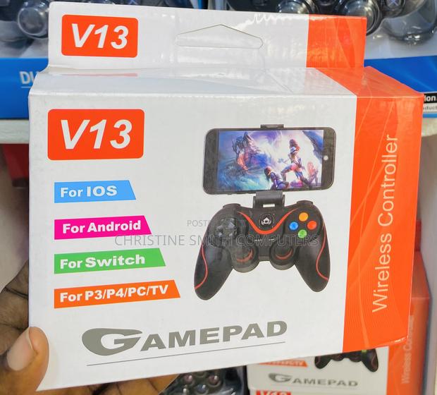 V13 Phone Game Pad photo 3