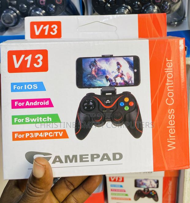 V13 Phone Game Pad photo 2