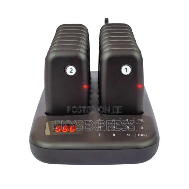 Wireless Restaurant Pager System photo 2