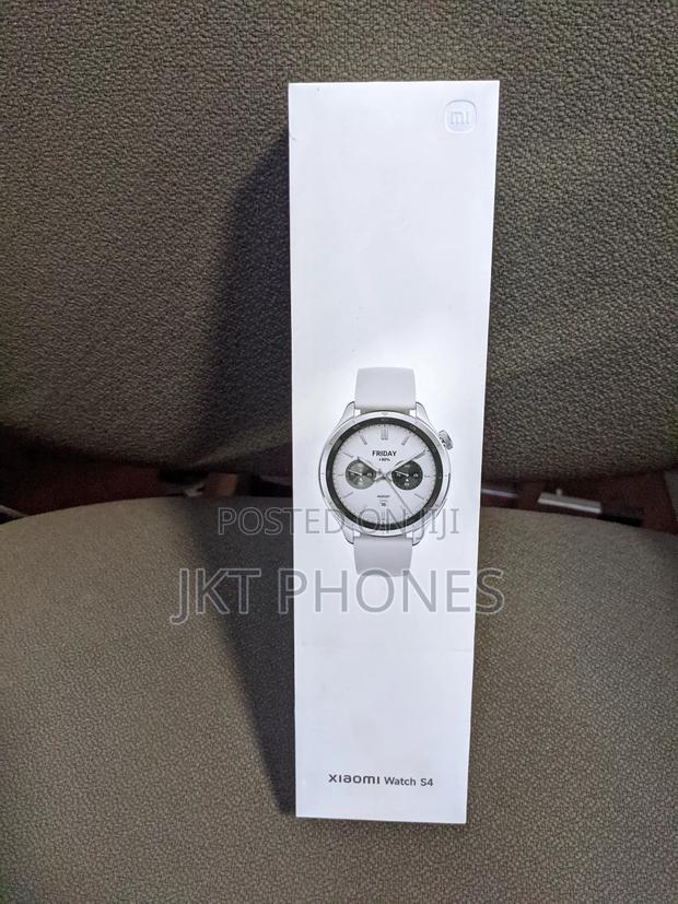Xiaomi Watch S4