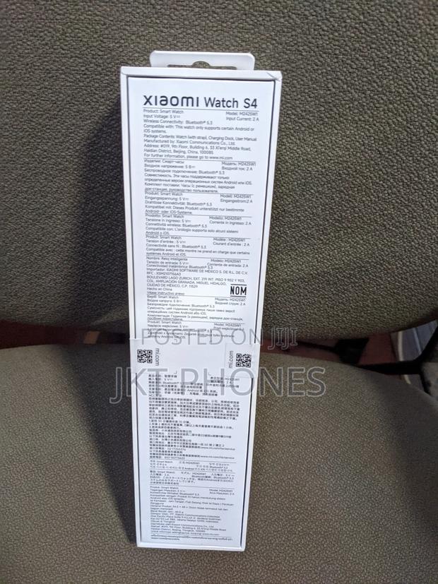 Xiaomi Watch S4 photo 3