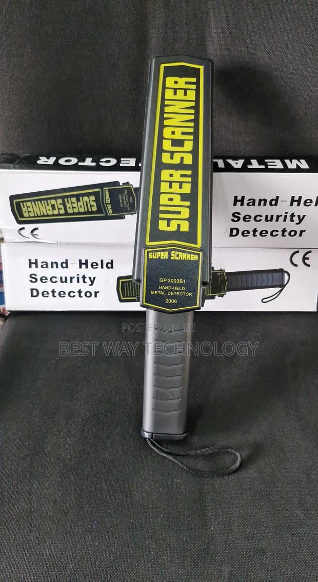 Metal Detector