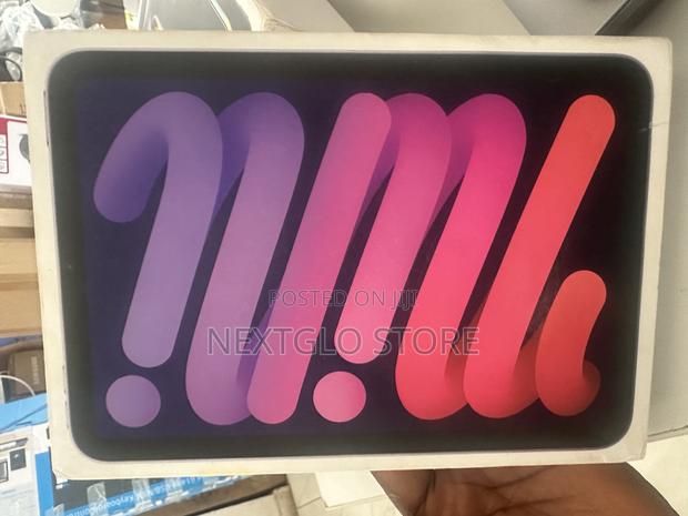 New Apple iPad mini (2024) 128 GB photo 3