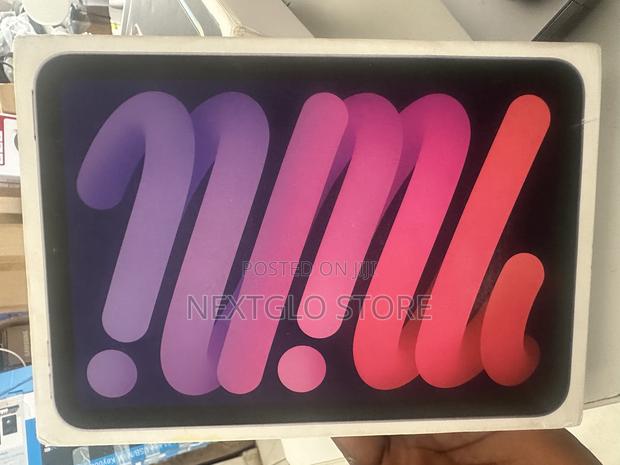New Apple iPad mini (2024) 128 GB photo 2