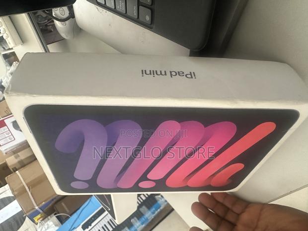 New Apple iPad mini (2024) 128 GB photo 5