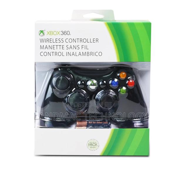 Microsoft Xbox 360 Wireless Controller · Photo 3
