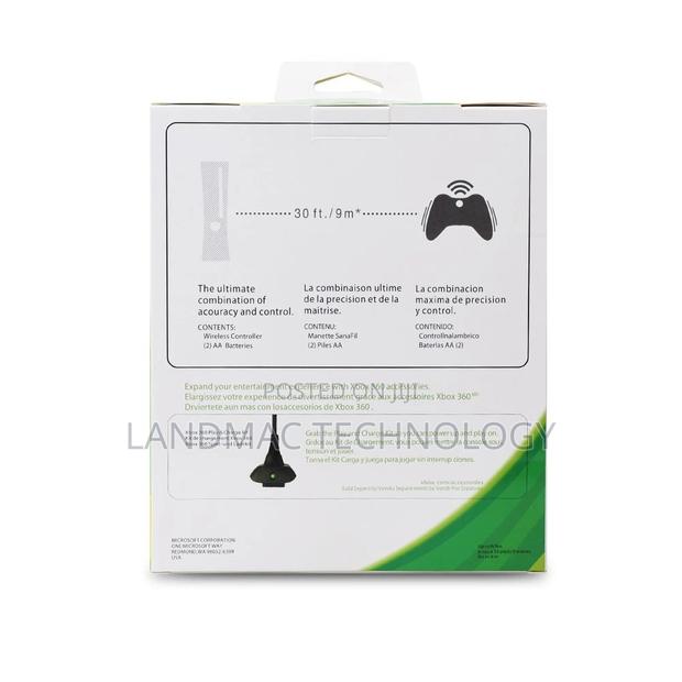 Microsoft Xbox 360 Wireless Controller · Photo 4