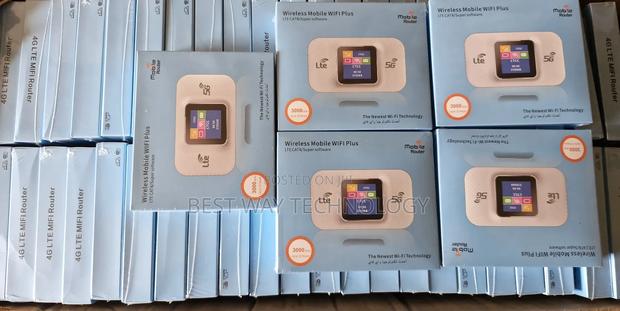 4g Mobile Mifi Universal photo 5