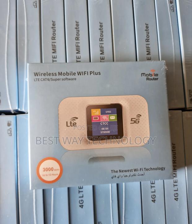 4g Mobile Mifi Universal photo 6