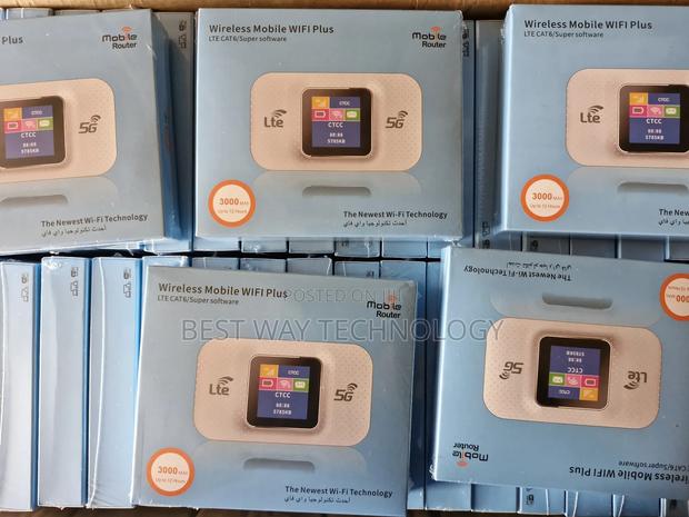 4g Mobile Mifi Universal photo 7