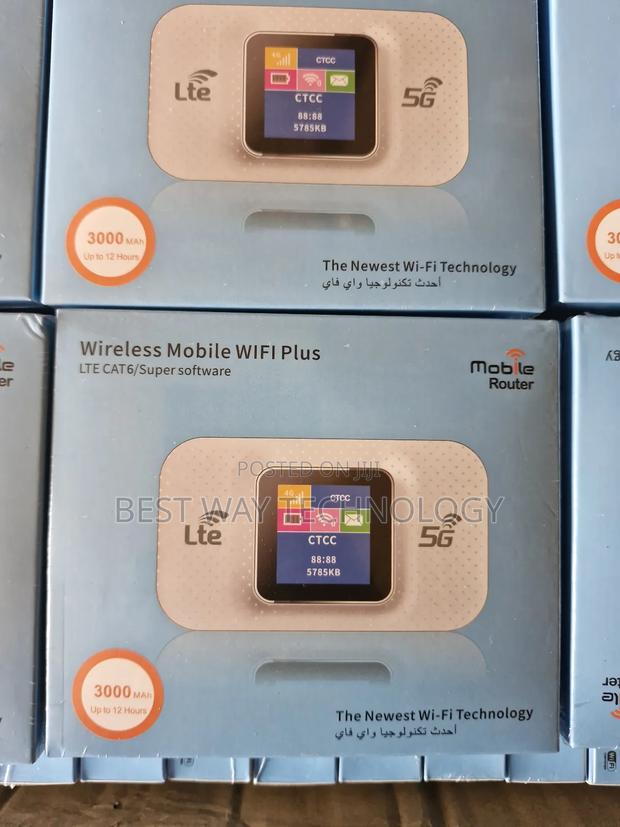4g Mobile Mifi Universal photo 8