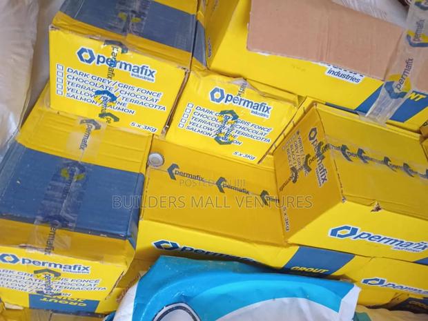 Fk HPMC Tile Adhessives(6.5kg, 12.5kg 25kg)