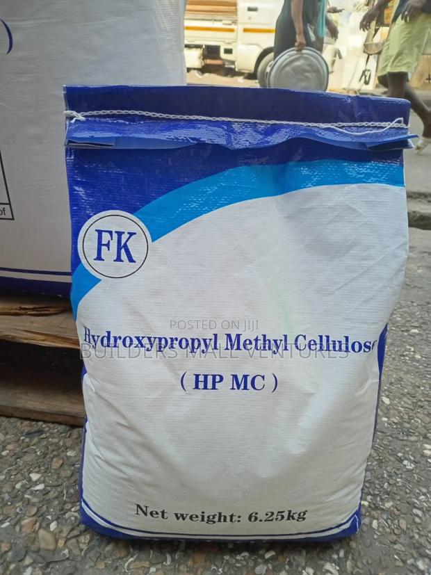 Fk HPMC Tile Adhessives(6.5kg, 12.5kg 25kg)