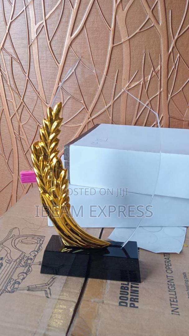 Crystal Award Plaques