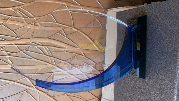 Crystal Award Plaques