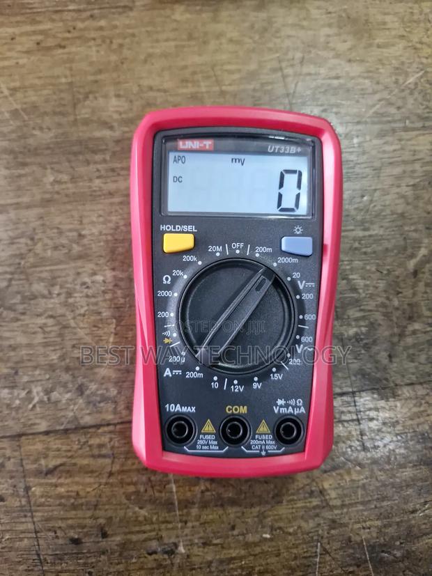 Multi Meter Tester photo 2