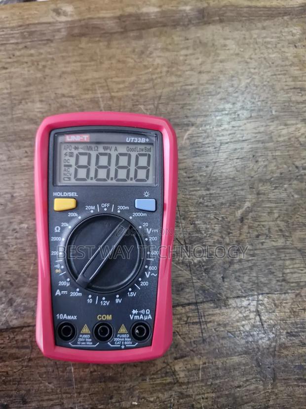 Multi Meter Tester photo 3