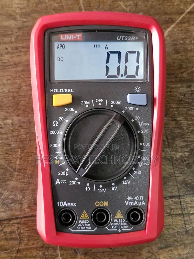 Multi Meter Tester photo 4