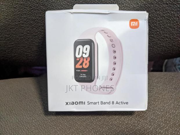 Xiaomi Smart Band 8 Active