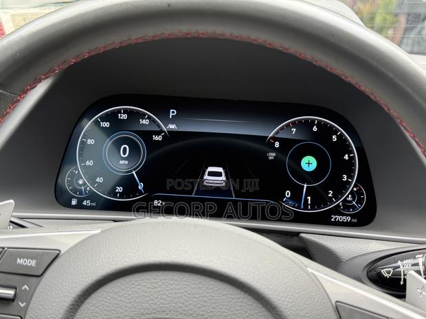 Hyundai Sonata SEL 2021 Gold