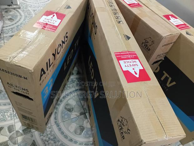 Masterful Ailyons 32inches Digital Tv Led Ailyons · Photo 3