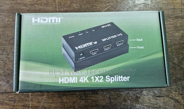 2port Hdmi Splitter
